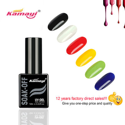 Ιδιωτική ετικέτα 300 δειγμάτων της Kama ελεύθερη χρωμάτων UV καρφιών πηκτωμάτων πολωνικό εργοστάσιο πηκτωμάτων καρφιών UV για το χονδρικό καρφί στίλβωση πηκτωμάτων χρώματος