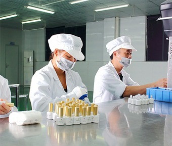 Guangzhou Kama Manicure Products Ltd. γραμμή παραγωγής εργοστασίων